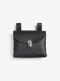 Unisex Nageltasche Arno schwarz